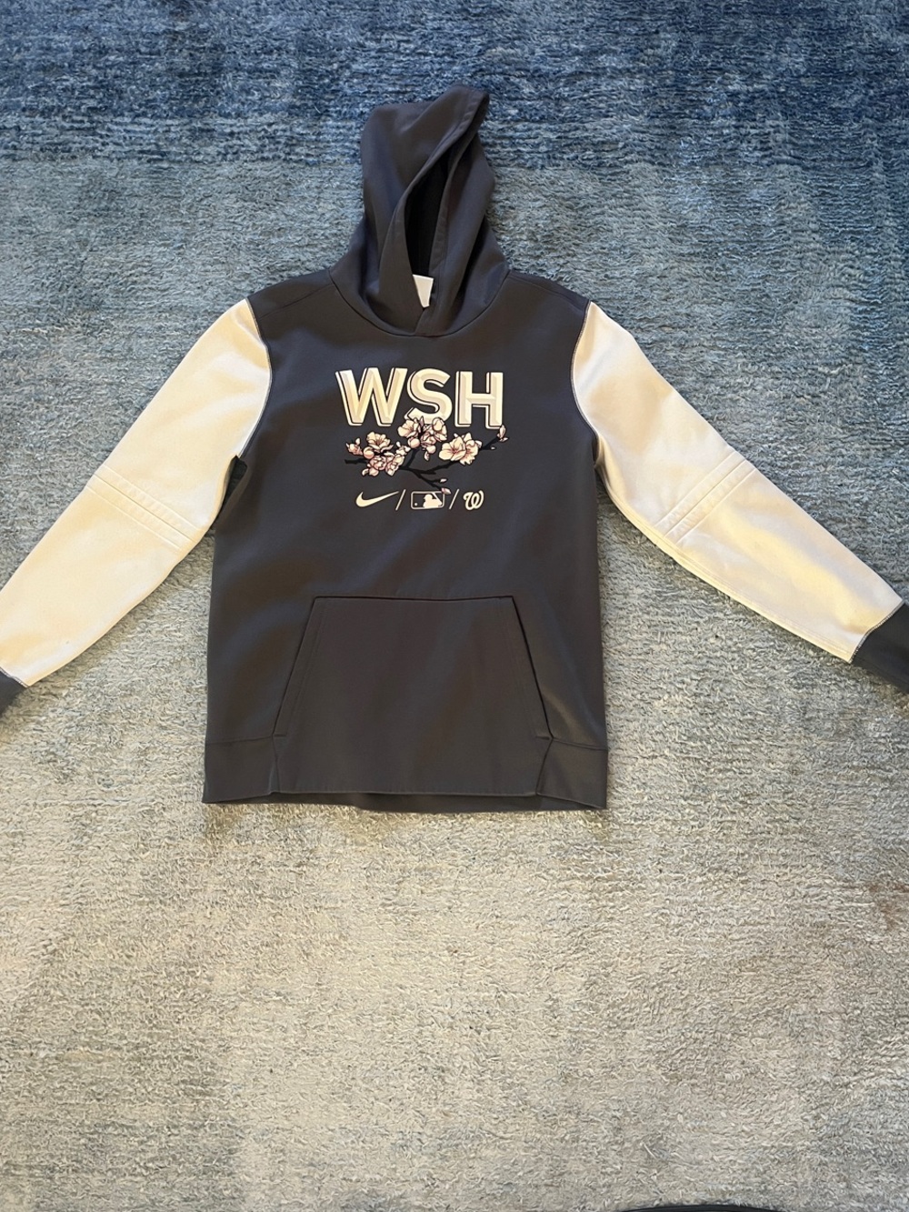 Washington Nationals City Connect Nike Kids Sweatshirt